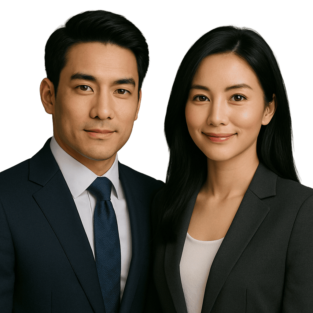 중년의 AI 과정 수강생